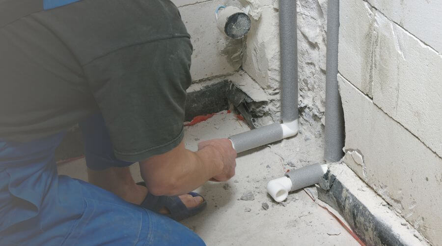 Septic Tank Scum Layer Removal in Kittrell, NC